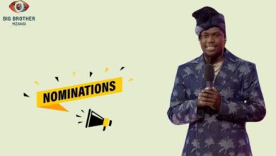 BBMzansi Eviction Nomination Result